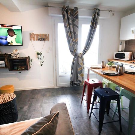 Apartmán Carcassonne Centre Avec Balcon Et Parking Exteriér fotografie