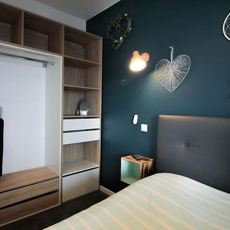 Apartmán Carcassonne Centre Avec Balcon Et Parking Exteriér fotografie