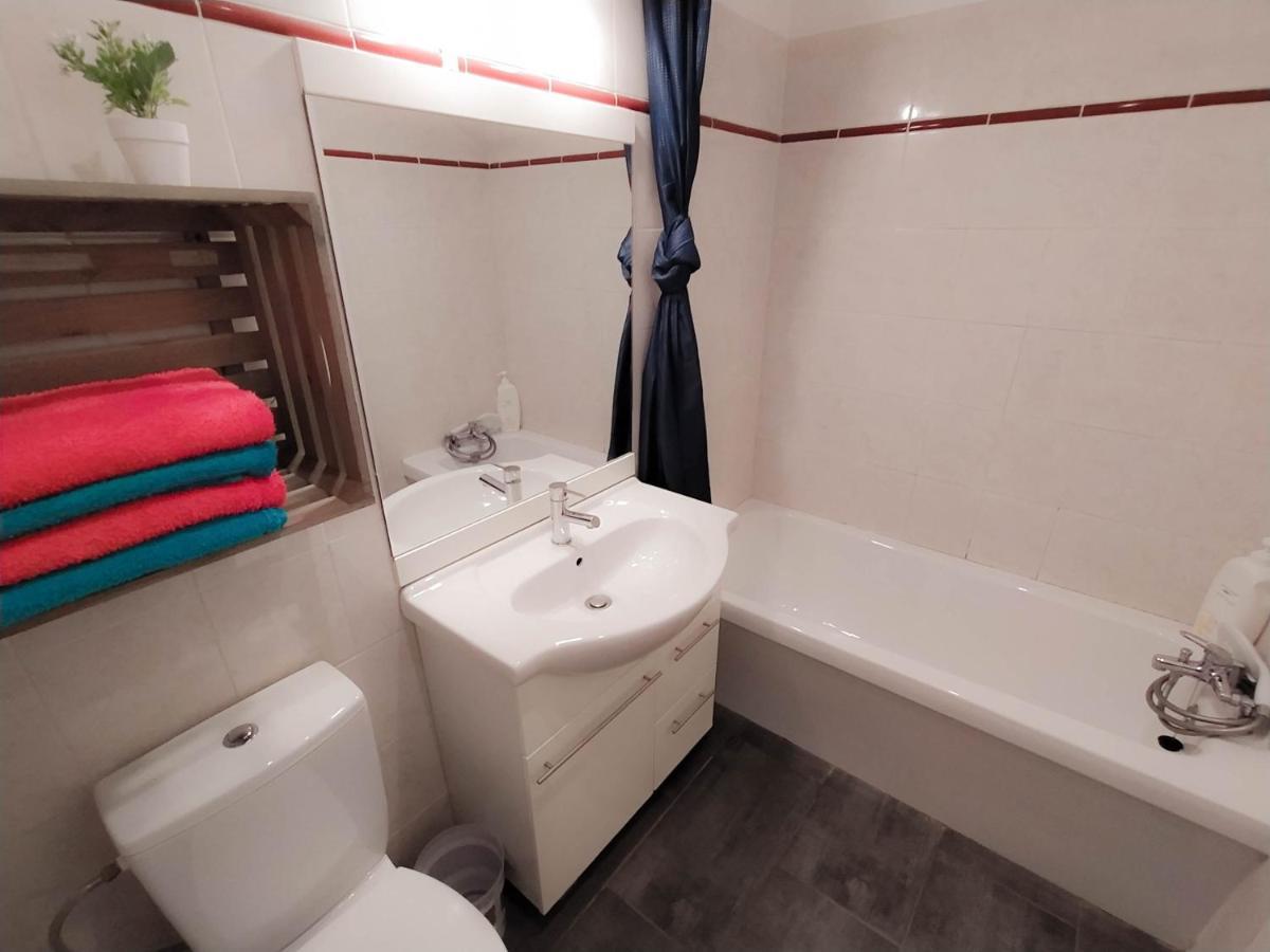 Apartmán Carcassonne Centre Avec Balcon Et Parking Exteriér fotografie