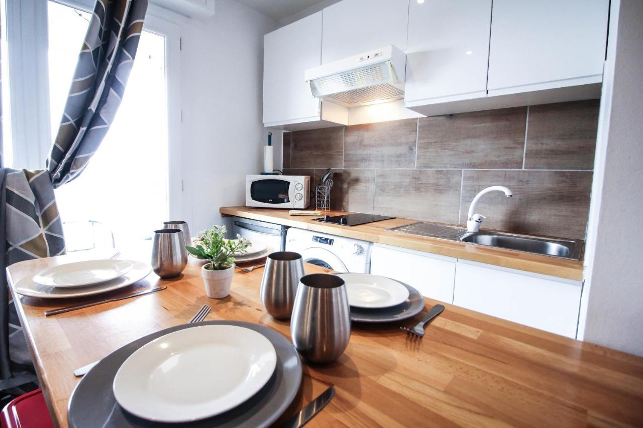Apartmán Carcassonne Centre Avec Balcon Et Parking Exteriér fotografie