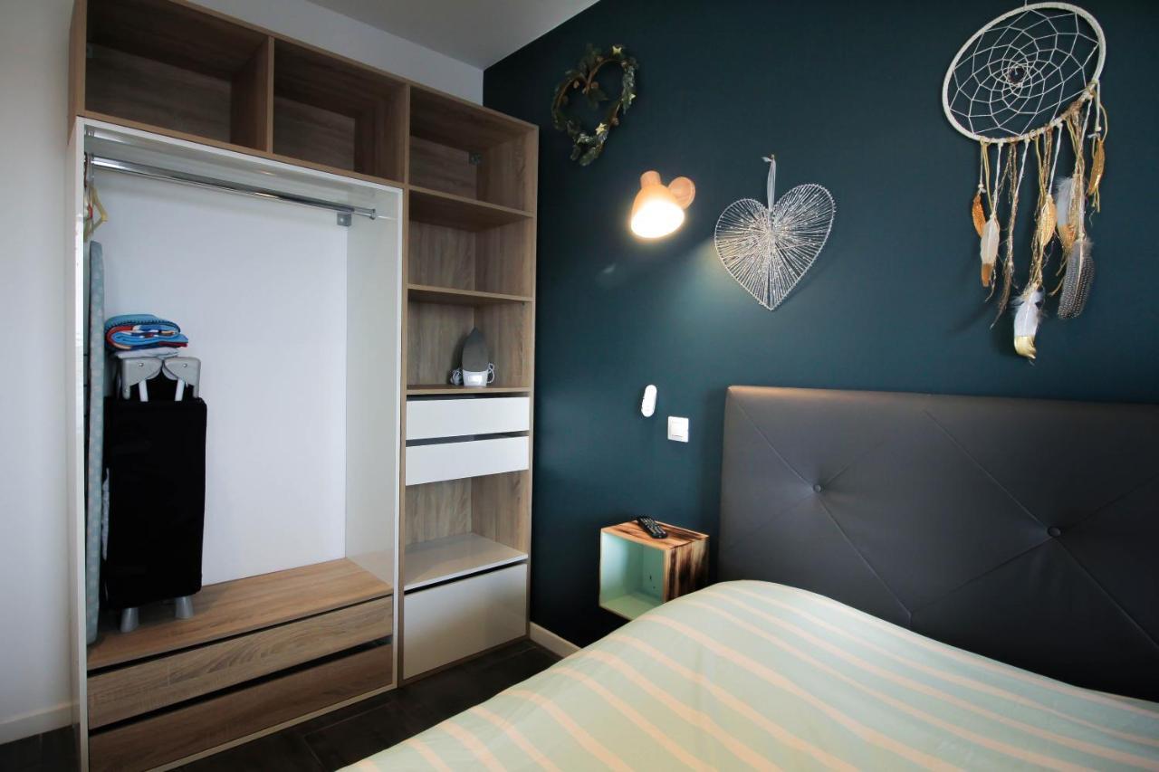 Apartmán Carcassonne Centre Avec Balcon Et Parking Exteriér fotografie