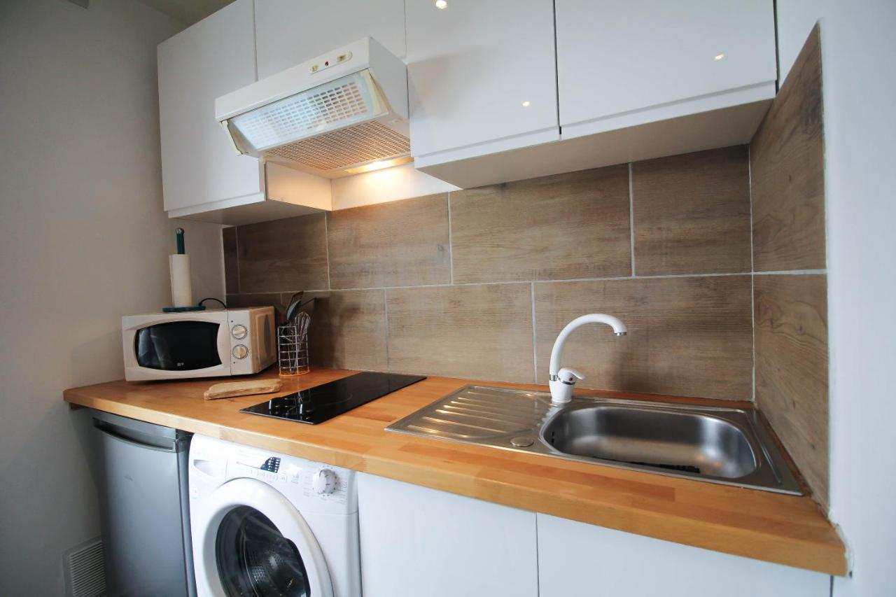 Apartmán Carcassonne Centre Avec Balcon Et Parking Exteriér fotografie