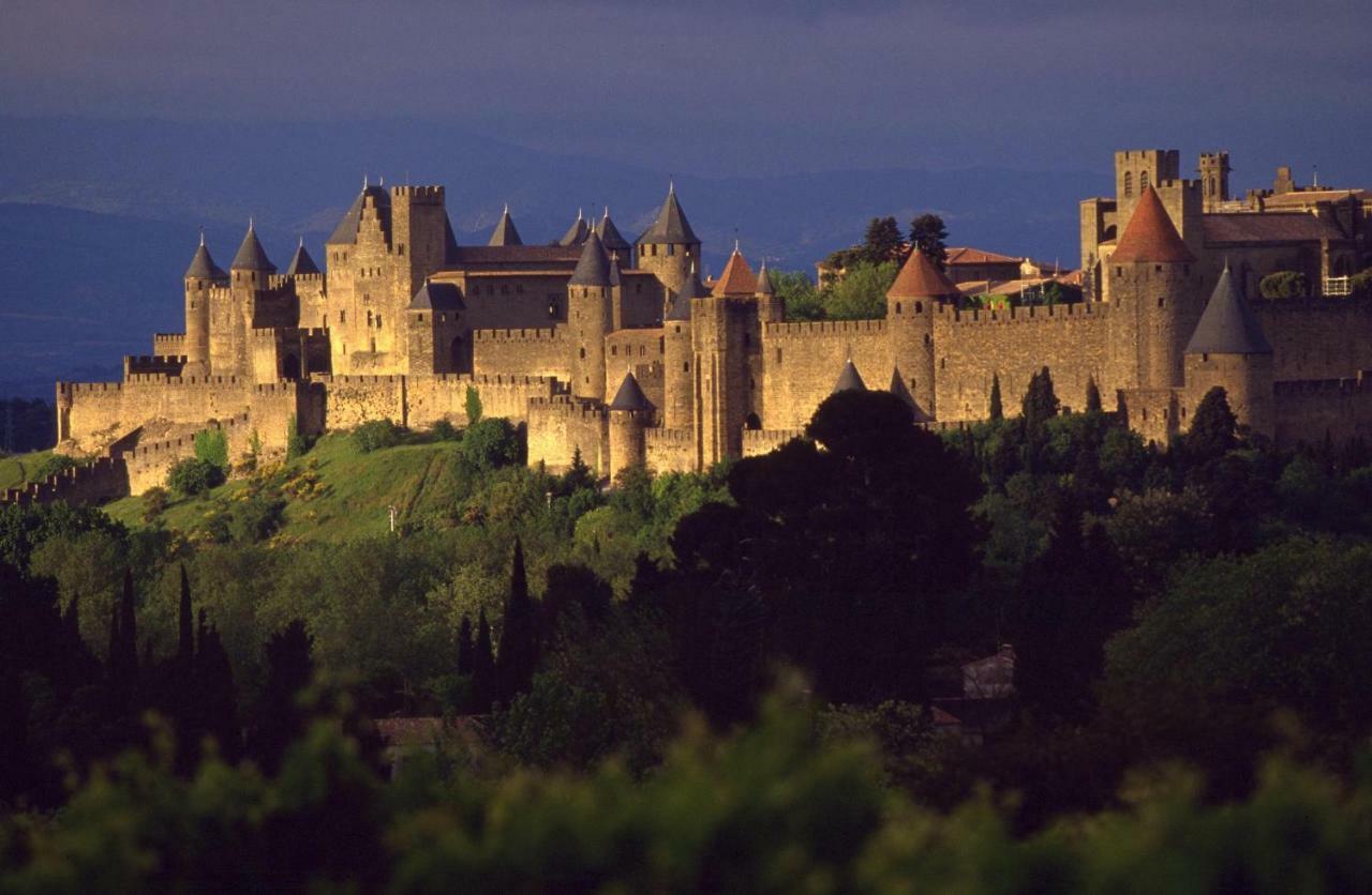 Apartmán Carcassonne Centre Avec Balcon Et Parking Exteriér fotografie
