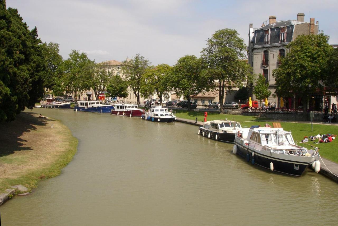 Apartmán Carcassonne Centre Avec Balcon Et Parking Exteriér fotografie